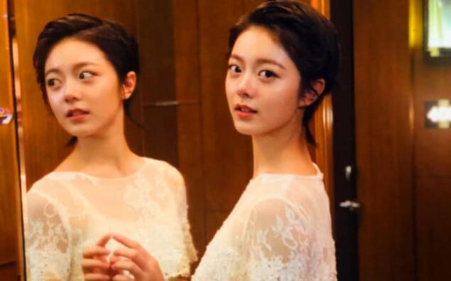 赵今麦长大以后的图片(赵今麦长高了吗)