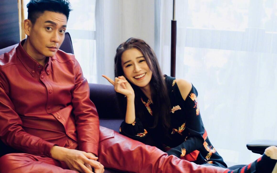 黄翠如为什么叫翠如BB？黄翠如和黄宗泽是