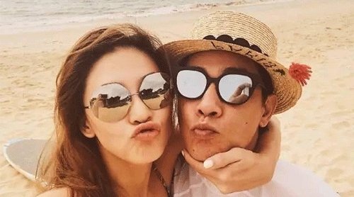 应采儿二胎孕肚最新照片曝光(应采儿二胎近照)