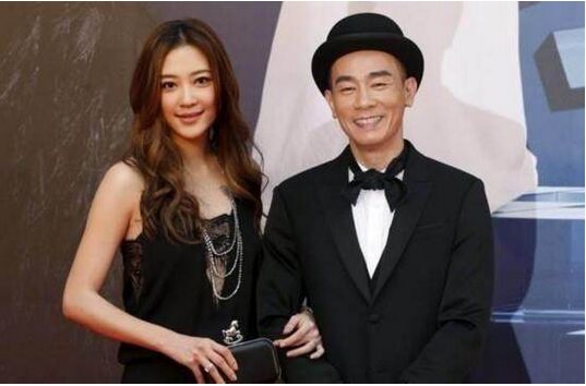 陈冠希阿娇什么关系？