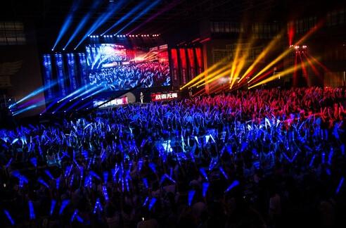 中国电子竞技国家队名单(中国电竞战队)