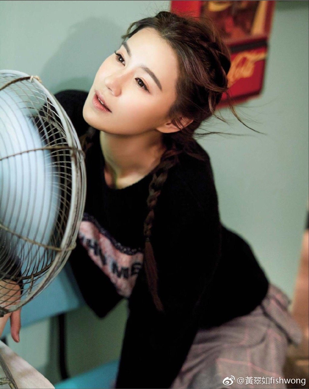 黄翠如为什么叫翠如BB？黄翠如和黄宗泽是