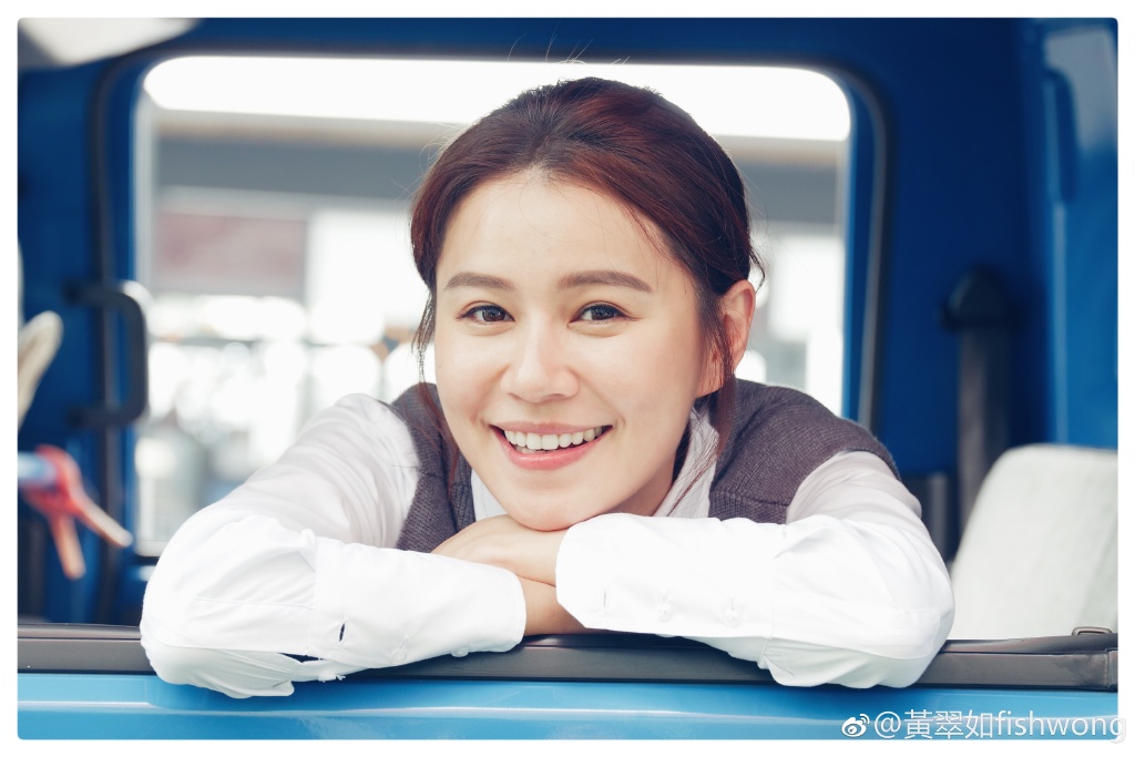 黄翠如为什么叫翠如BB?黄翠如和黄宗泽是