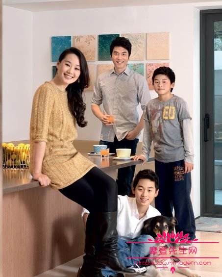 林依轮前后有几任妻子(林依轮的前妻是谁)