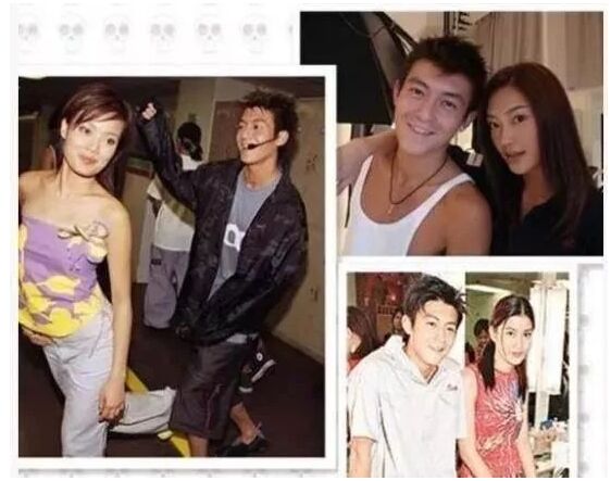 陈冠希阿娇什么关系？