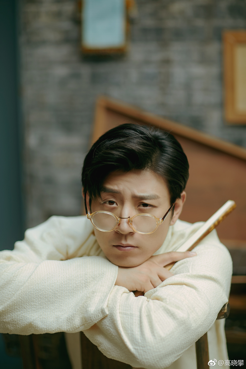 高晓攀和高晓松什么关系？高晓攀北京台丢人