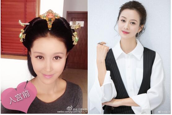 倪虹洁为什么红不了(倪虹洁是怎么出道的)