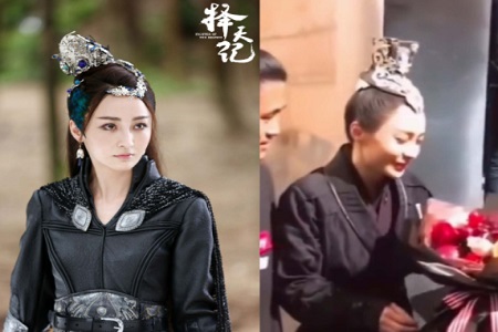 曝姚笛已经结婚与文章彻底结束(文章姚笛恋情) 曝姚笛已经结婚与文章彻底结束(文章姚笛恋情)