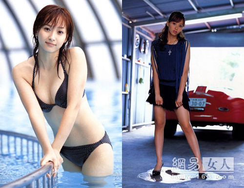 小个子女星这样穿出大长腿(小个子好身材的女明星)