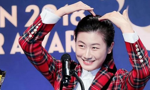 丁宁是谁个人资料简介(丁宁到底是谁)