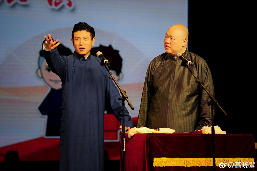 高晓攀和高晓松什么关系？高晓攀北京台丢人