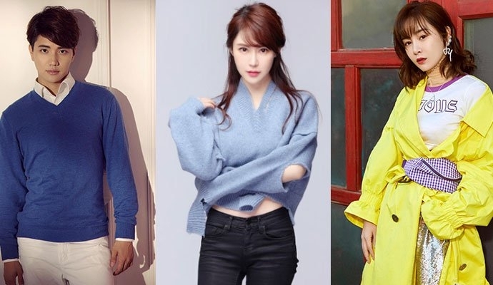 吴宥萱和张檬曾是闺蜜？吴宥萱和刘雨欣前夫