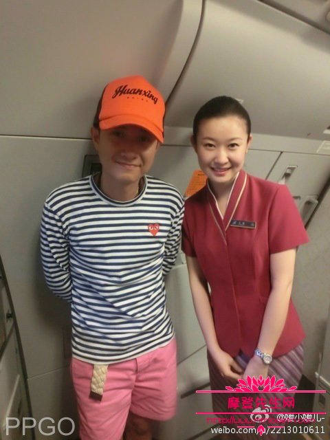 空姐曝光明星们的真实人品(空姐眼中的明星素质)