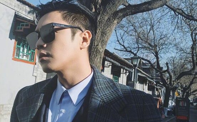 张若昀回应唇钉也曾有过杀马特时期(张若昀有唇钉吗)