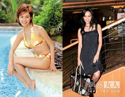 小个子女星这样穿出大长腿(小个子好身材的女明星)