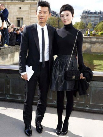  袁泉和夏雨离婚了吗？夏雨为什么叫三料影