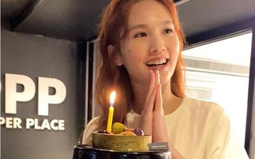 李荣浩为杨丞琳庆生互动引热议(李荣浩零点晒照为杨丞琳庆生)