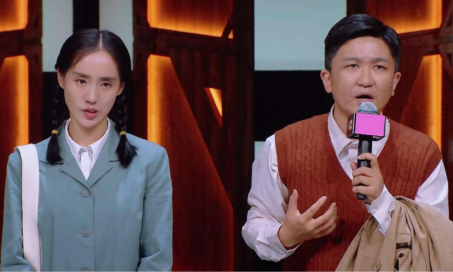 尔冬升年轻时候好帅照片(尔冬升有多帅)