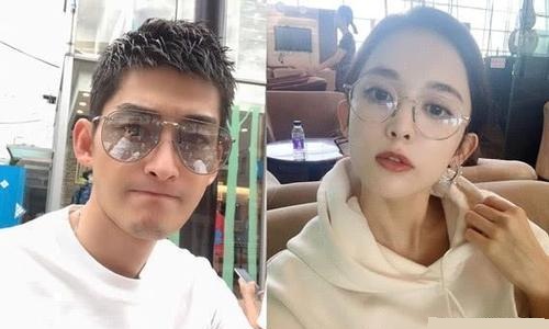 张翰娜扎疑似复合男方送花示爱(张翰求婚娜扎)