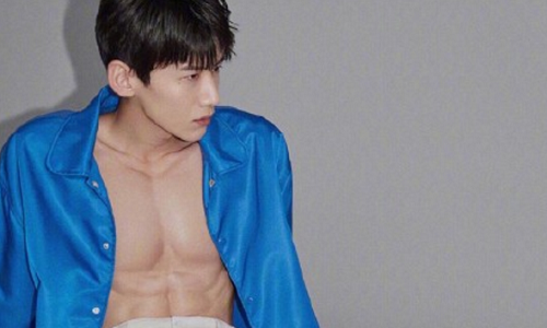 白敬亭参加的综艺节目拜托了冰箱身材引热议(嘉尔和白敬亭参加的综艺节目是什么) 白敬亭参加的综艺节目拜托了冰箱身材引热议(嘉尔和白敬亭参加的综艺节目是什么)