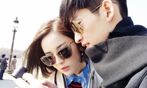 张翰娜扎疑似复合男方送花示爱(张翰求婚娜扎)