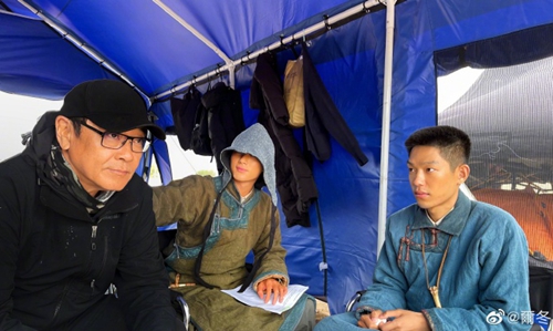 尔冬升斥经纪公司违规接走演员(尔冬升旗下艺人) 尔冬升斥经纪公司违规接走演员(尔冬升旗下艺人)