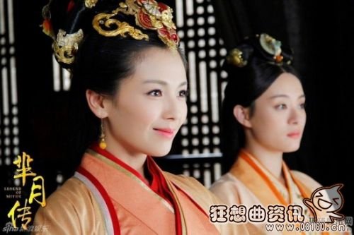 芈月传芈姝在多少集死的？芈月传芈姝芈月为(芈月传芈姝是第几集被废)