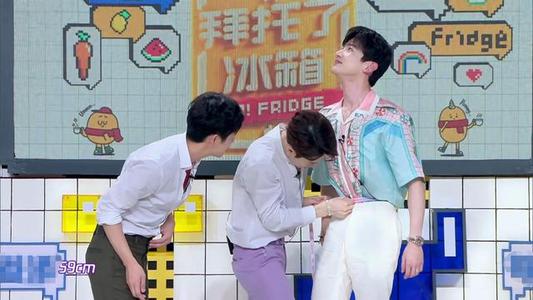 白敬亭参加的综艺节目拜托了冰箱身材引热议(嘉尔和白敬亭参加的综艺节目是什么) 白敬亭参加的综艺节目拜托了冰箱身材引热议(嘉尔和白敬亭参加的综艺节目是什么)