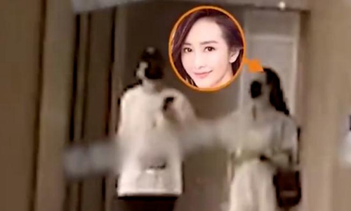 王鸥何九华恋情曝光(何九华表白王鸥)