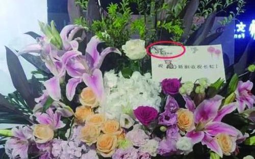 张翰娜扎疑似复合男方送花示爱(张翰求婚娜扎)