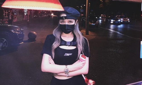 周扬青疑似新恋情曝光(周扬青 现男友)