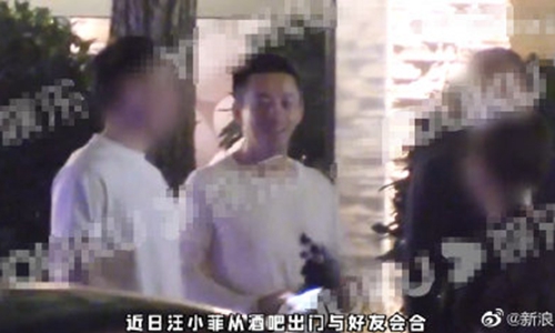 汪小菲懒理离婚风波(汪小菲离婚事件终于结束)