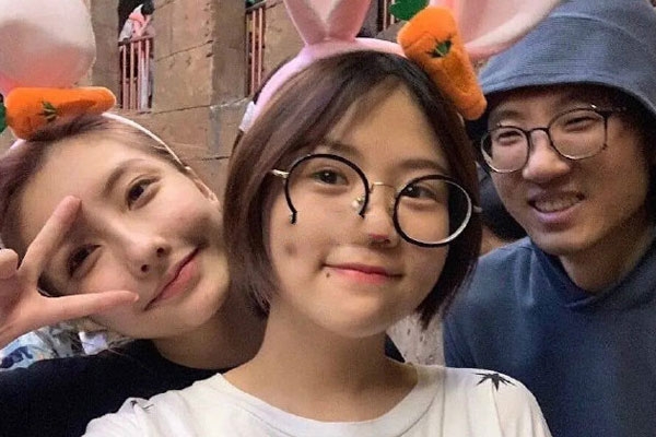 周扬青疑似新恋情曝光(周扬青 现男友) 周扬青疑似新恋情曝光(周扬青 现男友)