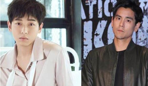 彭昱畅跟彭于晏是什么关系(彭昱畅与彭于晏关系个人资料及作品)