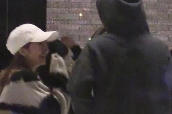 周扬青疑似新恋情曝光(周扬青 现男友) 周扬青疑似新恋情曝光(周扬青 现男友)