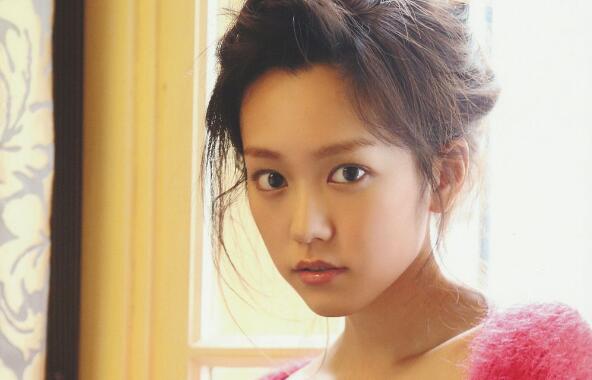 桐谷美玲没有生理期体重轻得吓人 桐谷美玲没有生理期体重轻得吓人