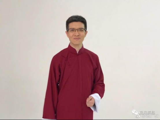 朱广权手语老师是谁(朱广权终于值手语班了)