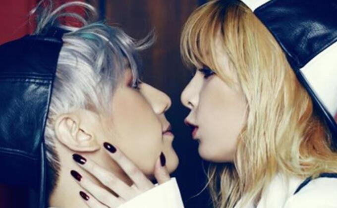 金泫雅和张贤胜是什么关系？金泫雅和张贤胜(泫雅张贤胜交往过吗)