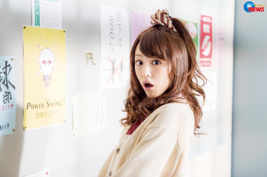 桐谷美玲没有生理期体重轻得吓人 桐谷美玲没有生理期体重轻得吓人