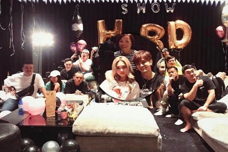 周扬青疑似新恋情曝光(周扬青 现男友) 周扬青疑似新恋情曝光(周扬青 现男友)