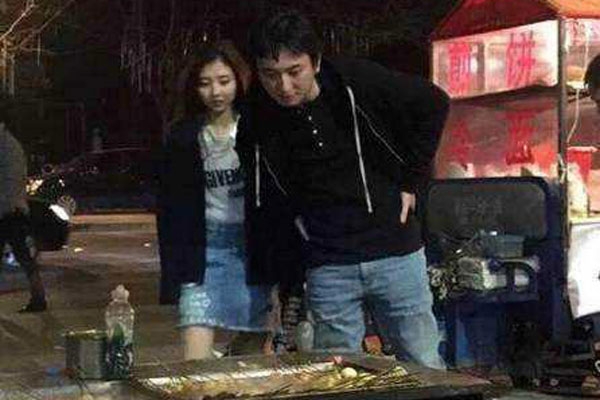 周扬青疑似新恋情曝光(周扬青 现男友) 周扬青疑似新恋情曝光(周扬青 现男友)