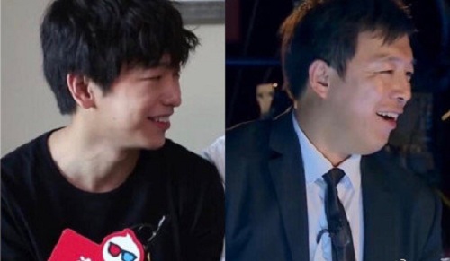 彭昱畅跟彭于晏是什么关系(彭昱畅与彭于晏关系个人资料及作品)