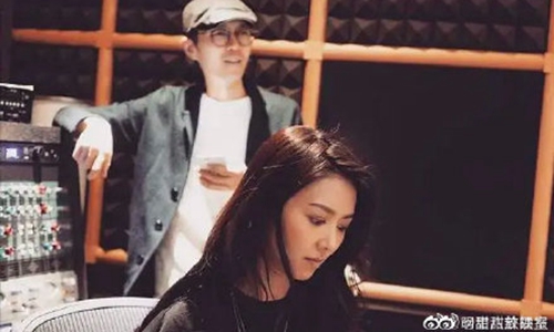 方大同恋爱消息惹粉丝欢呼(方大同的绯闻女友)