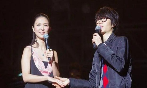 曝方大同铁树开花热恋ing