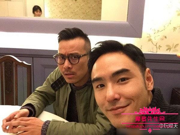 许玮甯为什么拒绝阮经天的求婚(阮经天和许玮甯在一起照片)