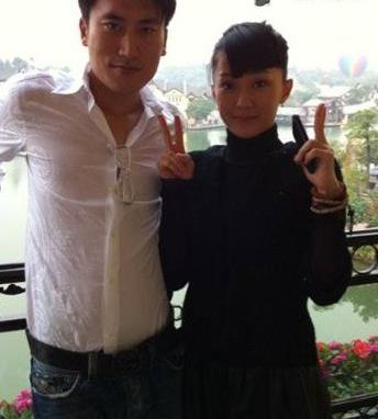 吴云飞现实中的老婆照片(吴云飞现实老婆叫什么名字)