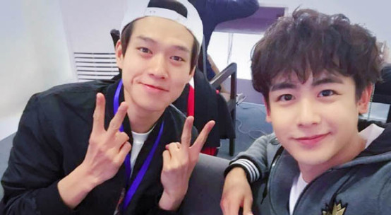 魏大勋jyp签约了几年?魏大勋和谭松韵天(魏大勋签过JYP) 魏大勋jyp签约了几年?魏大勋和谭松韵天(魏大勋签过JYP)