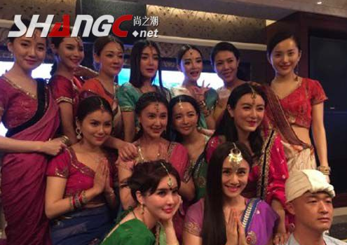 李小璐闺蜜团成员名单(李小璐跳女团舞)