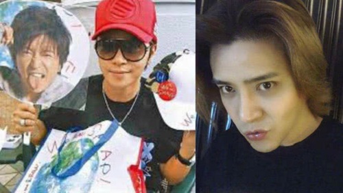 罗志祥木村拓哉同框追星成功(木村拓哉和罗志祥) 罗志祥木村拓哉同框追星成功(木村拓哉和罗志祥)