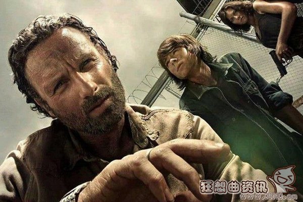 行尸走肉在美国的收视率怎么样?行尸走肉在(行尸走肉每季豆瓣评分)